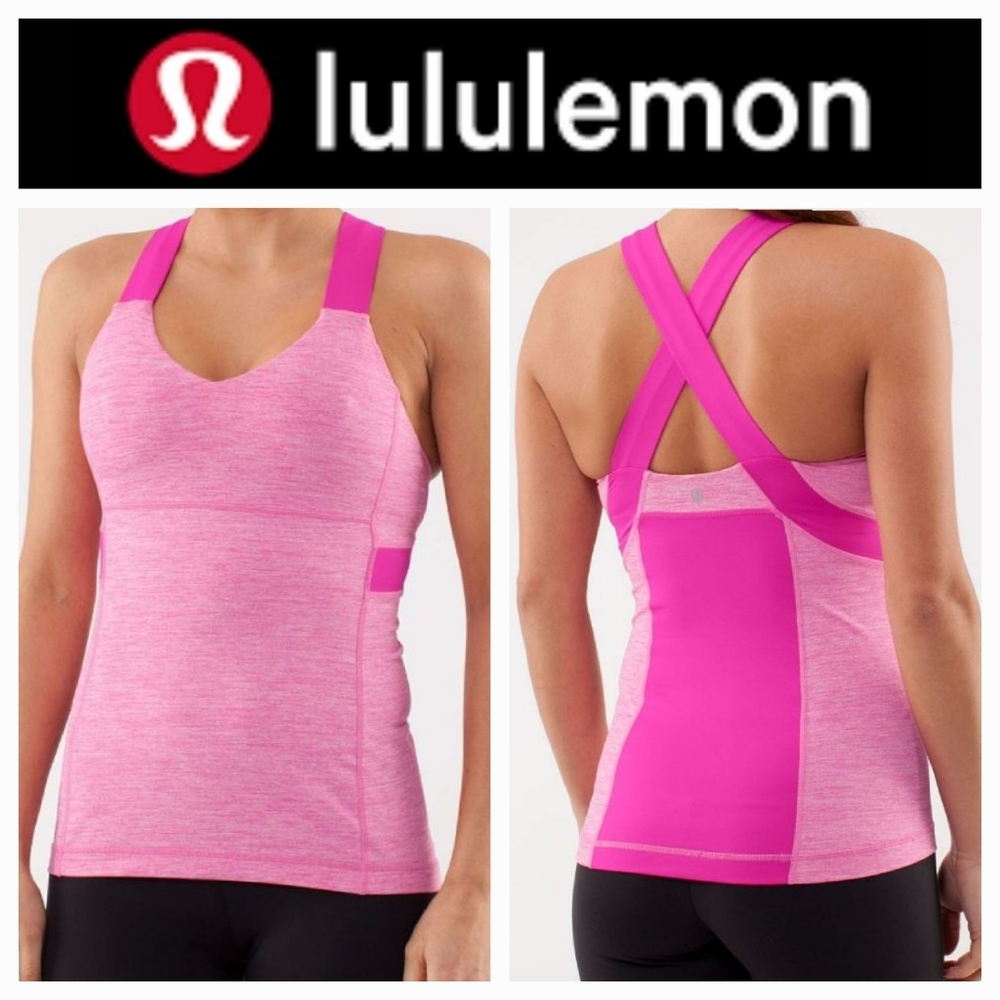 Push Your Limits Tank